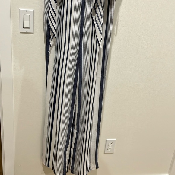 Wrangler Striped Jumpsuit - Picture 10 of 16